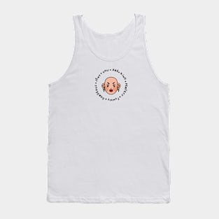 Angry kids - 011 Tank Top